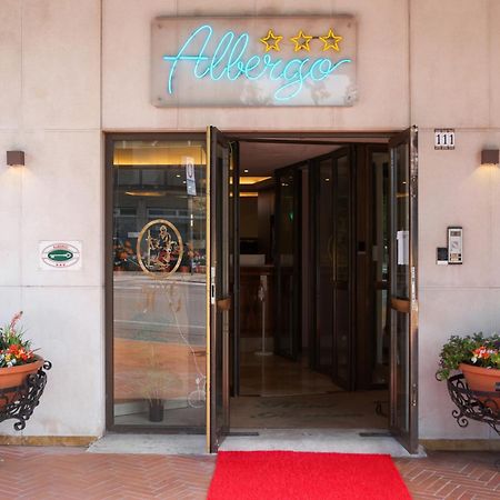 Hotel Alla Giustizia Mestre Exterior photo