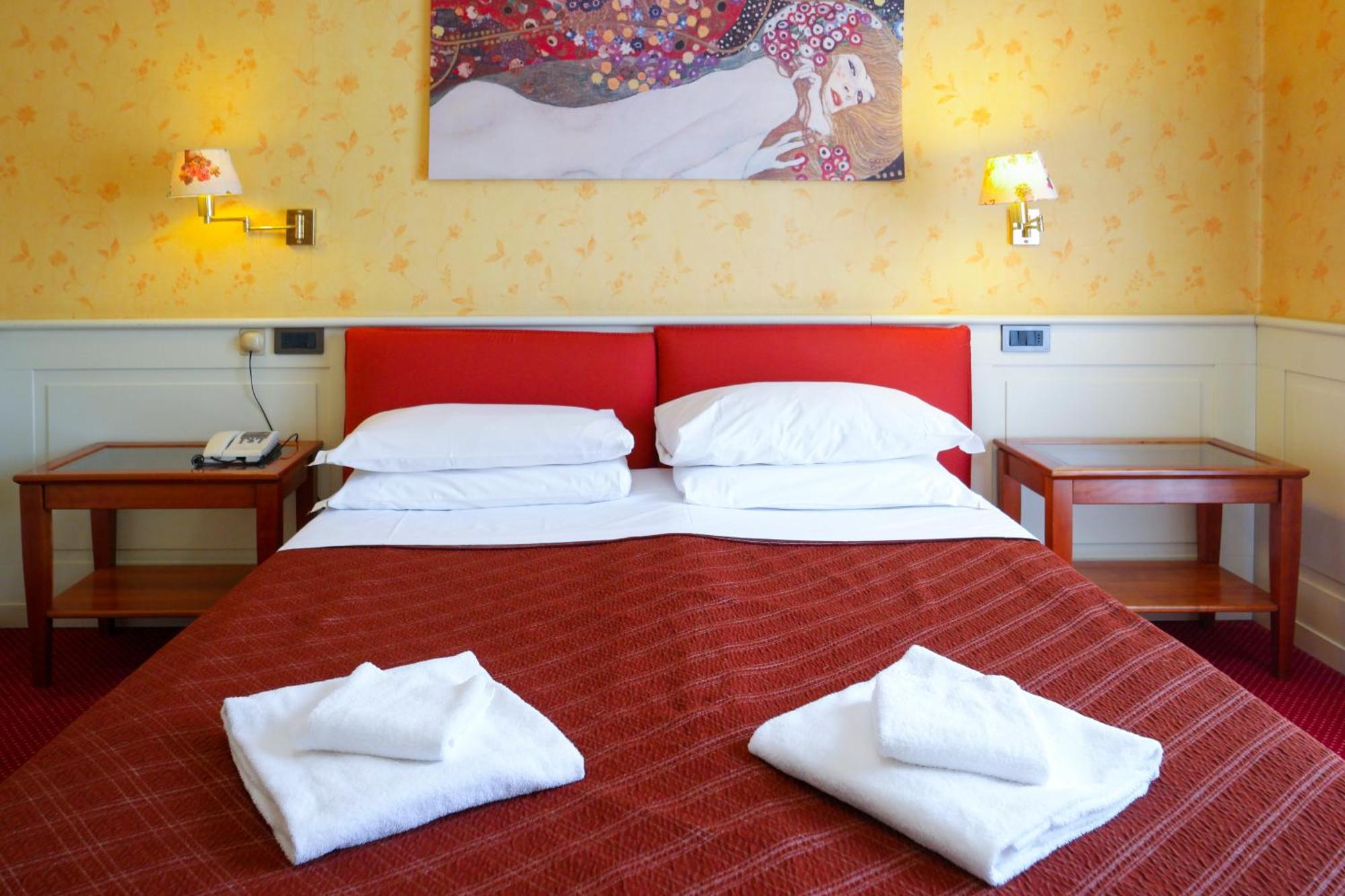 Hotel Alla Giustizia Mestre Exterior photo
