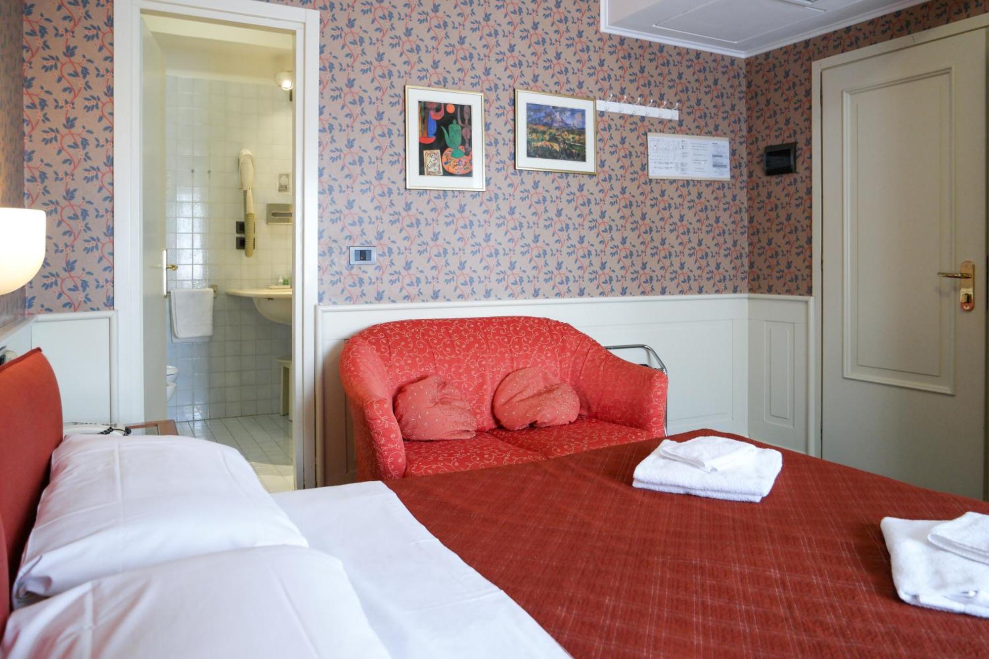 Hotel Alla Giustizia Mestre Exterior photo